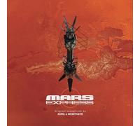 Legacy – Mars Express – Vinyle – Bande originale (Analogique)