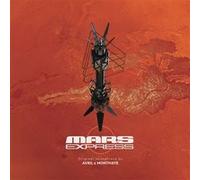 Legacy – Mars Express – Vinyle – Bande originale (Analogique)