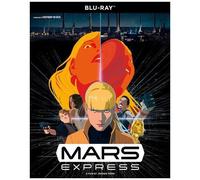 Mars Express [Blu-Ray] Eco Amaray Case