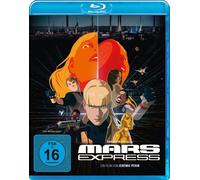 Perin, Jeremie - Mars Express