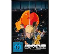 Jeremie Perin - Mars Express