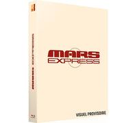 Mars Express - Édition Collector Limitée - Blu-Ray