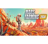 Mars Farming 2034 (Nintendo)