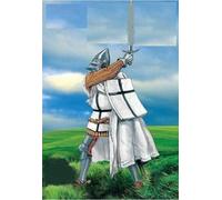 Mars Figures 72057-1/72 Chevalier Teutonic I Half of the XV Century Modèle