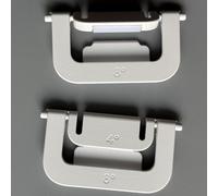 Mars fox Support de clavier inclinable pour clavier de jeu mécanique Logitech G715 G713