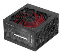 MARS GAMING Alimentation ATX MPIII - 750W (Noir/Rouge) G