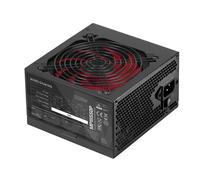 MARS GAMING Alimentation ATX MPIII P - 550W (Noir/Rouge)