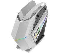 Mars Gaming Boîtier gaming MC-Titan RGB XXL ATX Éclairage frontal ARGB Hub d'éclairage