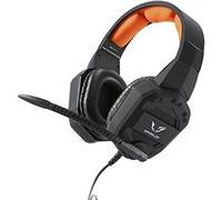MARS GAMING Casque Gamer filaire sortie 2 jack Surround virtuel 7.1 + micro + adaptateur 2 j G