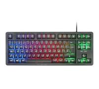 Mars Gaming Clavier de jeu semi-mécanique MK023/ Noir