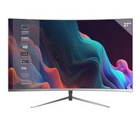 Ecran incurvé 24" Mars Gaming MV-27C Full HD 200Hz (Blanc)