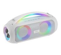 Mars Gaming Enceinte Bluetooth MS-PULSE 50W RMS Ultra-Bass Mains Libres