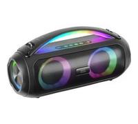 Mars Gaming Enceinte nomade Bluetooth MS-Pulse RGB - Noir