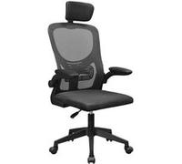 MARS GAMING Fauteuil ergonomique MGC-Ergo Plus (Noir) Noir G