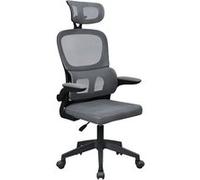 MARS GAMING Fauteuil ergonomique MGC-Ergo Pro (Gris) Gris G