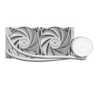 Kit Watercooling AIO Mars Gaming ML-Pro - 240mm (Blanc)