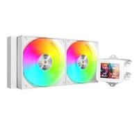 MARS GAMING Kit Watercooling AIO ML-Vision RGB - 240mm (Blanc) G