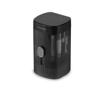 Mars Gaming MA-KIT, Kit de Nettoyage Multifonction 21en1, Design Compact et Portable, Brosse Douce et Chiffon sans Peluche, Kit Professionnel pour Appareils Électroniques, Extracteur de Touches, Étui