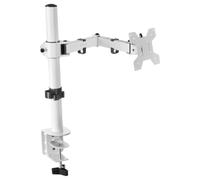 Support écran à fixer Mars Gaming MArm1 13"-32" (8kg max) (Blanc)