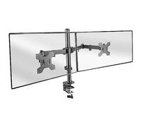Mars Gaming Support double-écran à fixer MArm2 13"-27" (8kg max) Noir