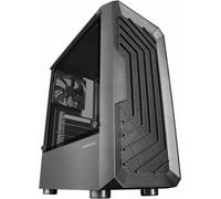 Mars Gaming MC-2000 Semitower USB 3.0 avec fenêtre noire