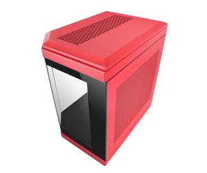 Mars Gaming MC-3T Midi Tower Rouge