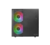 Mars Gaming MC-400 Mini Tower Blanc