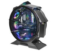 Mars Gaming MCORB Verre Trempé USB 3.0 Noir