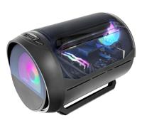 Mars Gaming MC-CYLON Mini Tower Noir