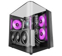 Mars Gaming MC-INFINIOLITE Midi Tower Noir