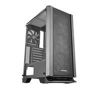 Boitier Moyen Tour ATX Mars Gaming MC-Master avec panneau vitré (Noir)