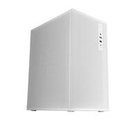Boitier Mini Tour Micro ATX Mars Gaming MC-MeshPro (Blanc)