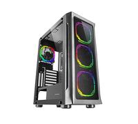 Boitier Grand Tour E-ATX Mars Gaming MC-Neo RGB avec panneau vitré (Noir)