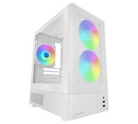 Mars Gaming MC-ONYXW Mini Tower Blanc