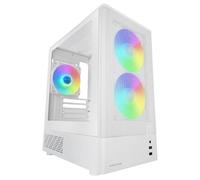 Mars Gaming MC-ONYXW Mini Tower Blanc