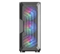 Mars Gaming MC-TOR Midi Tower Noir