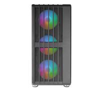 Mars Gaming MC-VAULT unité centrale Midi Tower Noir