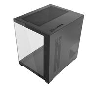 Mars Gaming MC-VIEW2 Mini Tower Noir