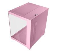 Mars Gaming MC-VIEW2P Mini Tower Rose