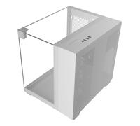 Mars Gaming MC-VISIONMW Mini Tower Blanc