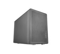 Mars Gaming MC-XPRO, Boîtier MicroATX Ultrapcompact, Design Panneaux Mesh, Ventilateur Arrière 120mm, Technologie Refroidissement Mesh 360°, Compatibilité Double PSU ATX et SFX, Mini-Tour USB-C, Noir