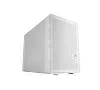 Mars Gaming Boîtier MC-XPRO MicroATX Ultrapcompact Mesh 360° Ventilateur arrière 120mm USB-C Blanc