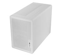 Mars Gaming MC-XPSW Mini Tower Blanc