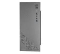 Mars Gaming MC100 Boîtier PC Semi-Tour ATX avec Ventilateur FRGB USB 3.0 Noir