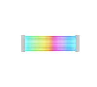 Mars Gaming Gaine ARGB MCA-24X pour câble d'alimentation 24PIN ATX LEDs ultra-lumineuses silicone