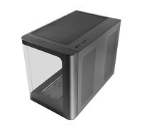 Mars Gaming MCFUSIONM unité centrale Mini Tower Noir