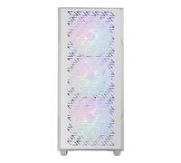 Mars Gaming MCGEOW unité centrale Midi Tower Blanc