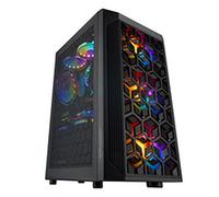 Mars Gaming MCMESH Micro ATX USB 3.0 Noir
