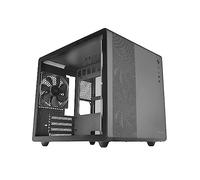 Boitier Mini Tour Micro ATX Mars Gaming MC-MPro avec panneau vitré (Noir)