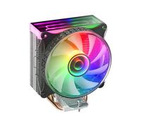 Mars Gaming MCPU-VR Refroidisseur Liquide All-in-One CPU 12cm, TDP 180W, ARGB, Sockets Intel LGA 115x/1200/1700/20xx & AMD AM4/AM5
